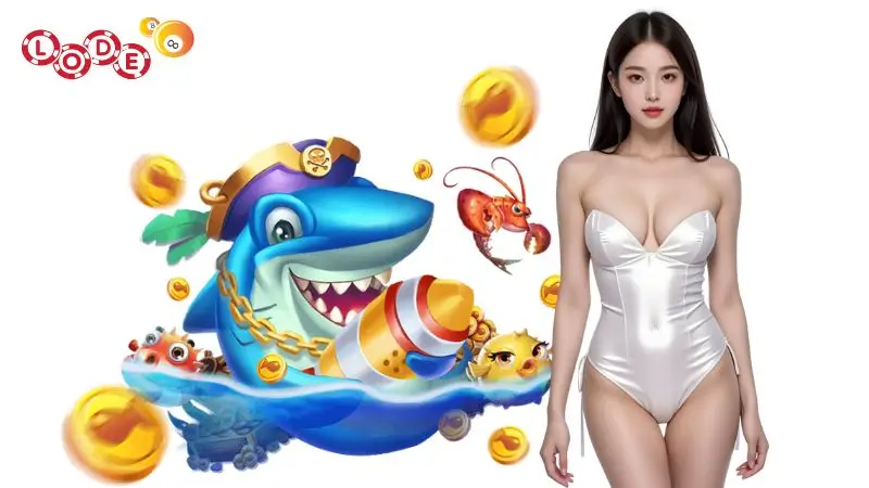 Bắn Cá Tại Lode88 Có Tỷ Lệ Thắng Cáo Với Nhiều Kinh Niệm