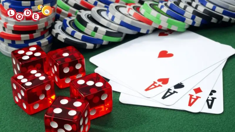 Phỏm Lode88 Game Bài Đổi Thưởng Đòi Hỏi Chiến Thuật